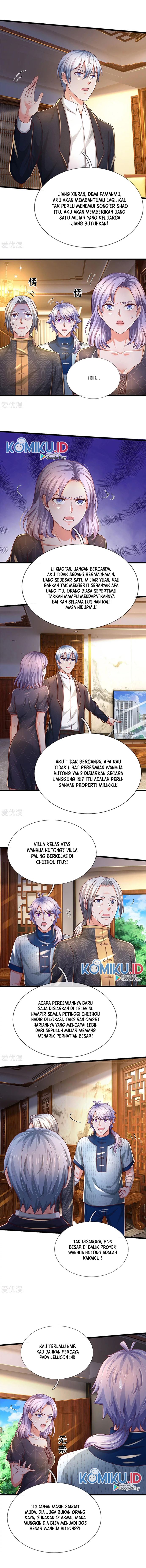 Halaman 3 dari I am Daxianzun Chapter 287