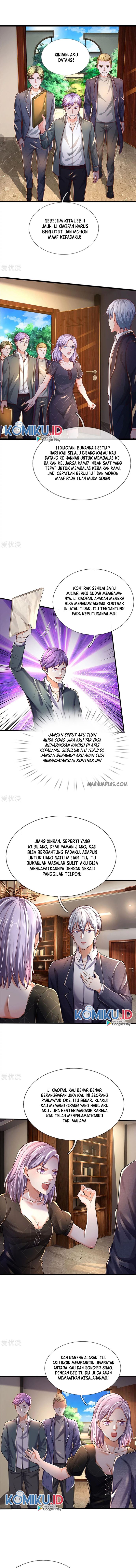 Halaman 4 dari I am Daxianzun Chapter 287