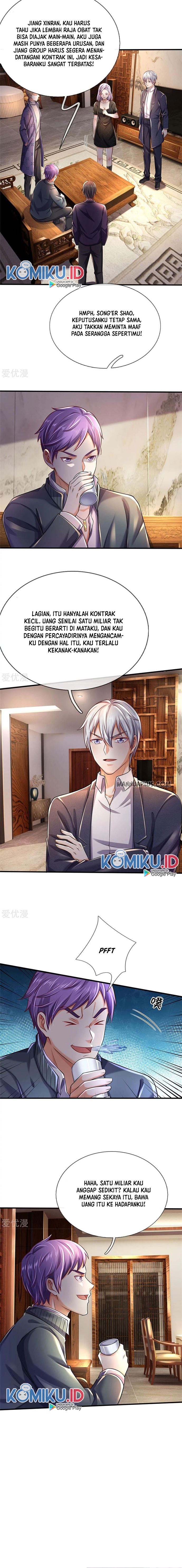 Halaman 5 dari I am Daxianzun Chapter 287
