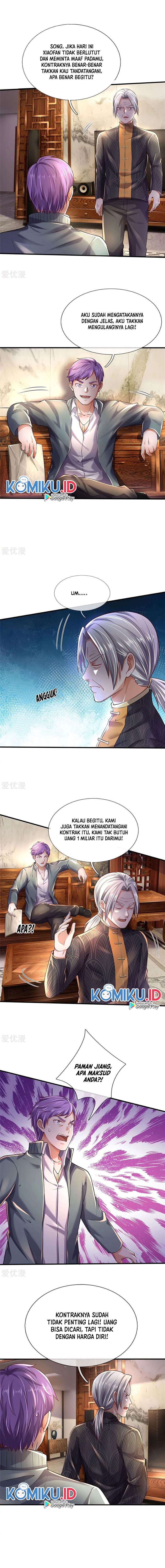Halaman 2 dari I am Daxianzun Chapter 288