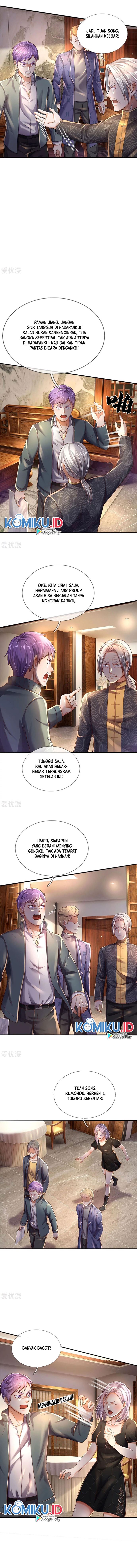 Halaman 3 dari I am Daxianzun Chapter 288