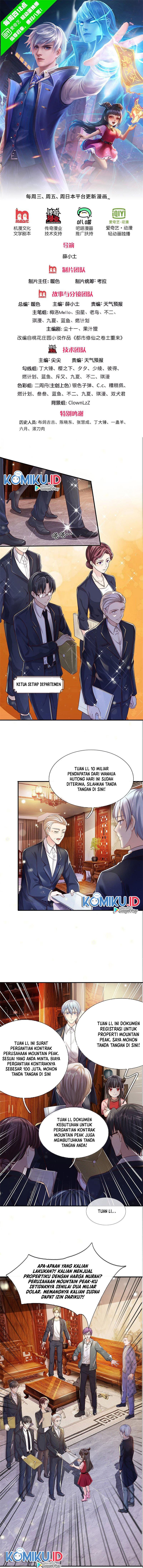 Halaman 1 dari I am Daxianzun Chapter 289