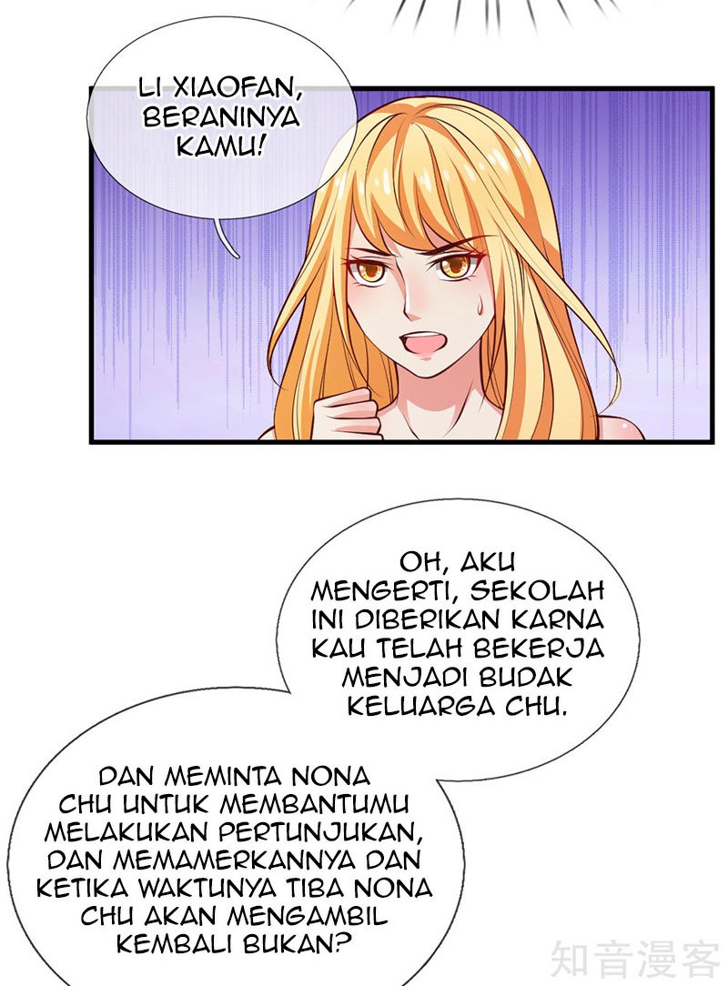 Halaman 10 dari I am Daxianzun Chapter 29