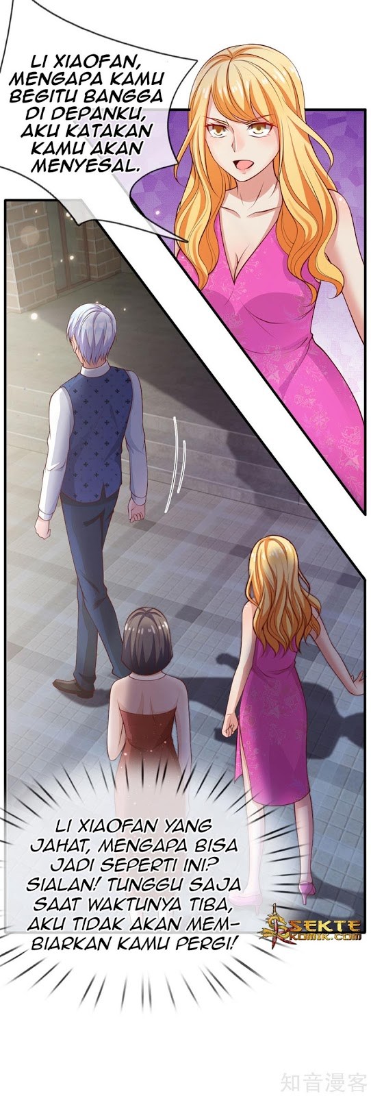 Halaman 14 dari I am Daxianzun Chapter 29