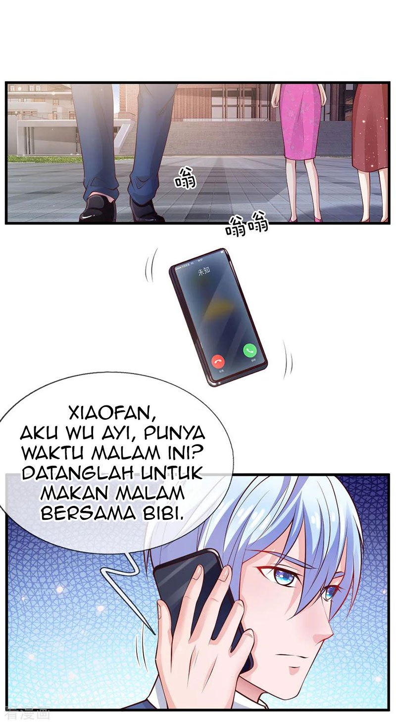 Halaman 15 dari I am Daxianzun Chapter 29