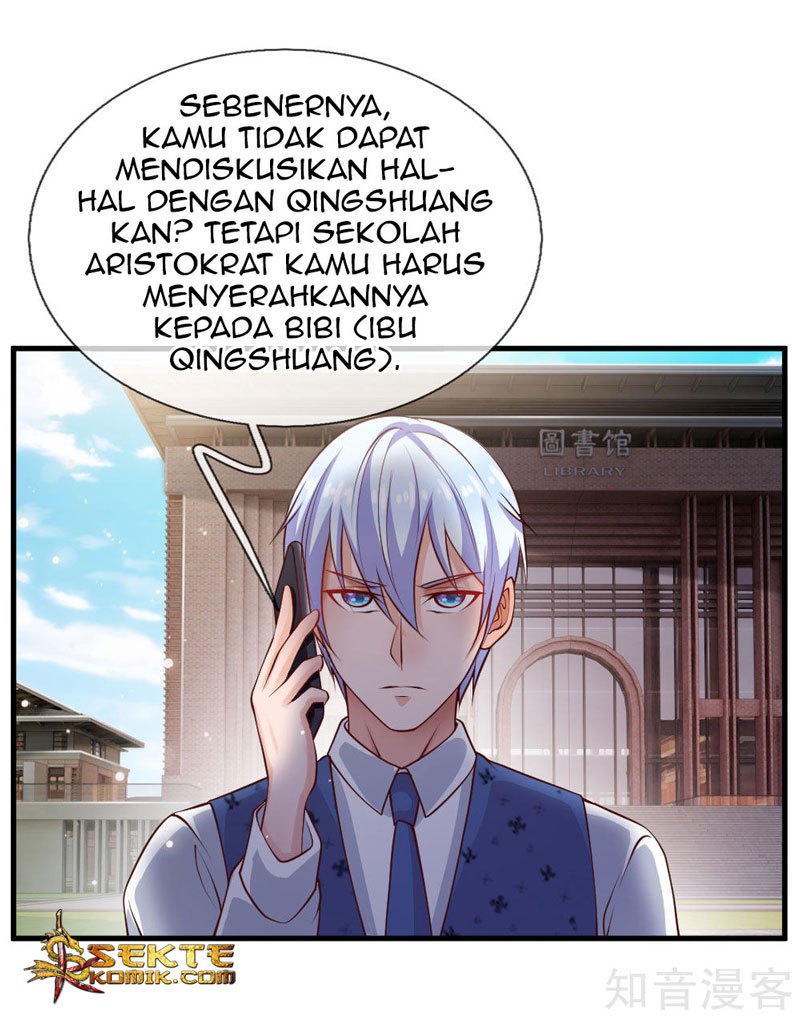 Halaman 16 dari I am Daxianzun Chapter 29