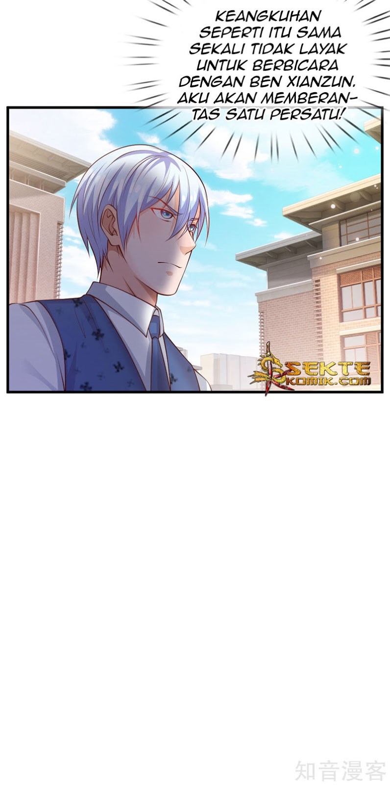 Halaman 19 dari I am Daxianzun Chapter 29