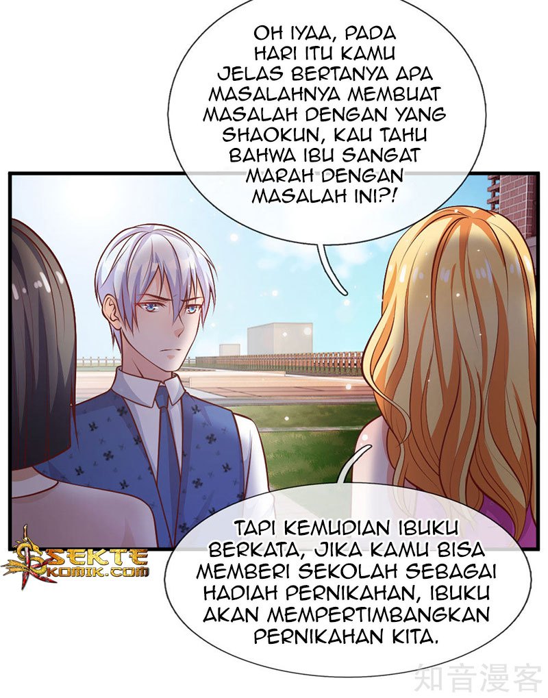 Halaman 8 dari I am Daxianzun Chapter 29