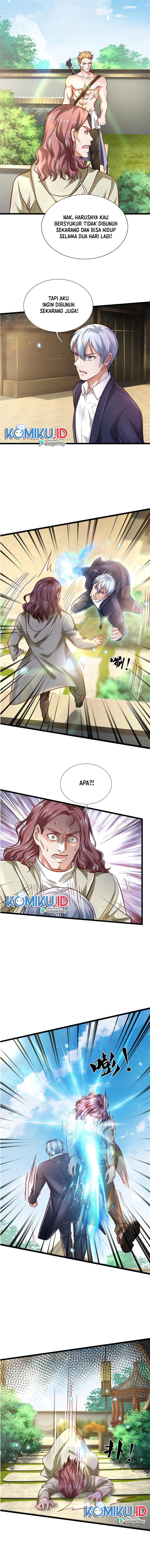 Halaman 5 dari I am Daxianzun Chapter 290