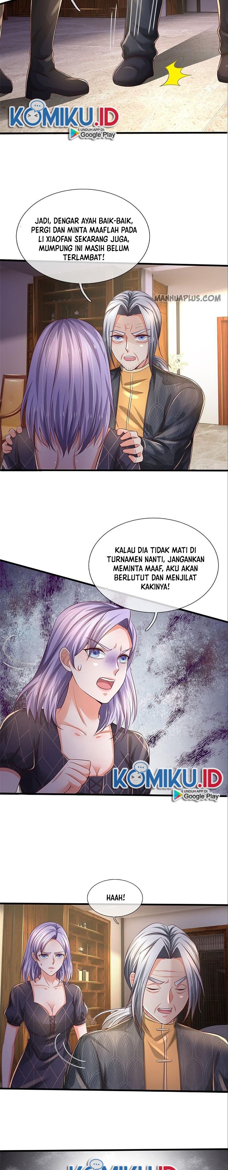 Halaman 12 dari I am Daxianzun Chapter 291