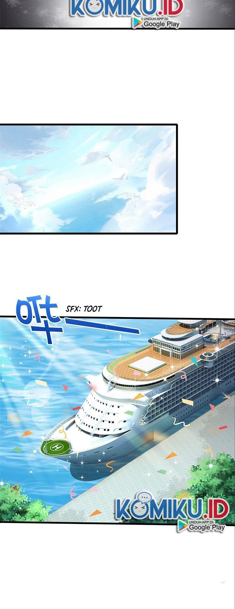 Halaman 13 dari I am Daxianzun Chapter 291