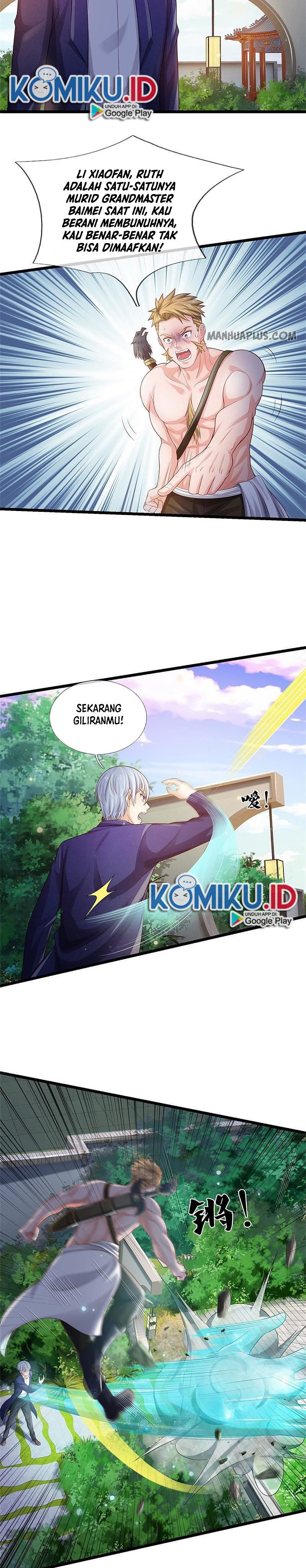 Halaman 2 dari I am Daxianzun Chapter 291