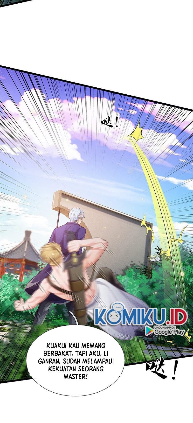 Halaman 3 dari I am Daxianzun Chapter 291