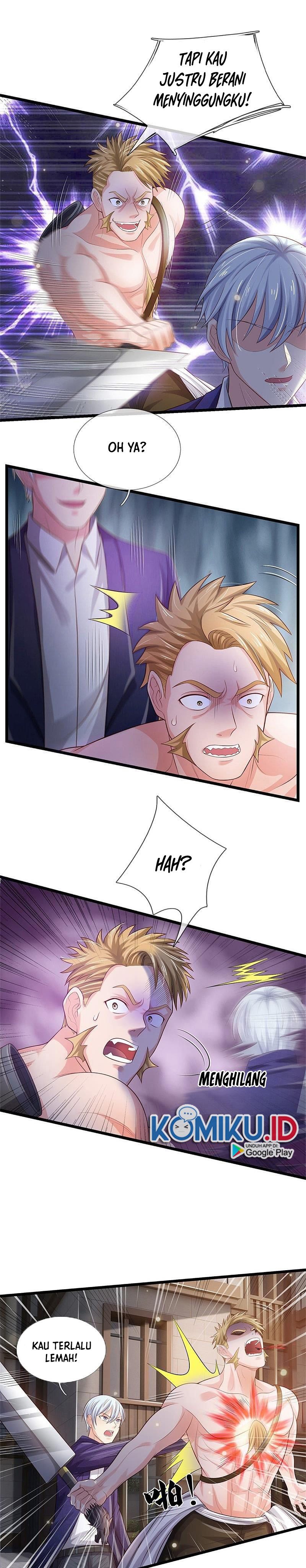 Halaman 4 dari I am Daxianzun Chapter 291