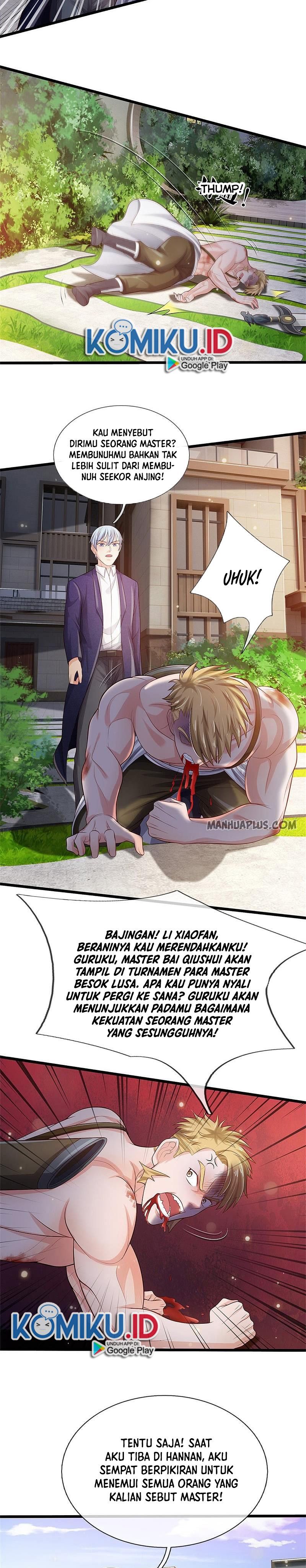 Halaman 5 dari I am Daxianzun Chapter 291