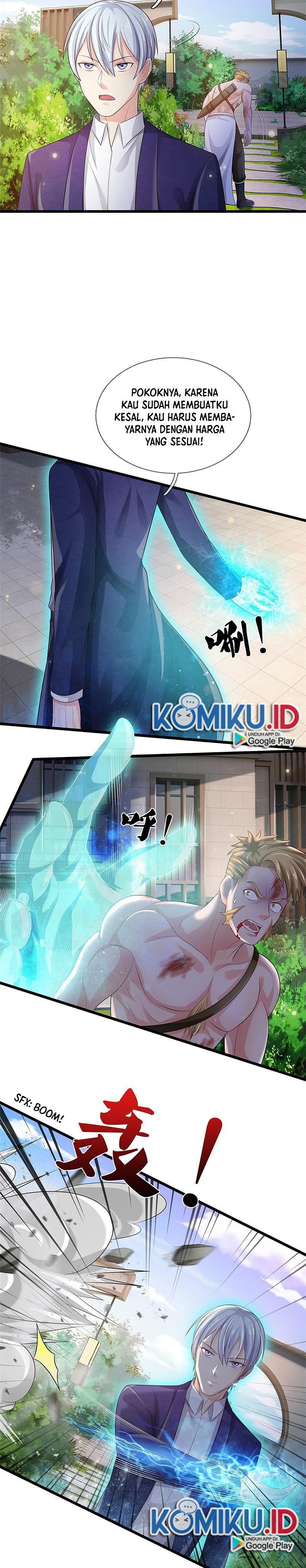 Halaman 6 dari I am Daxianzun Chapter 291
