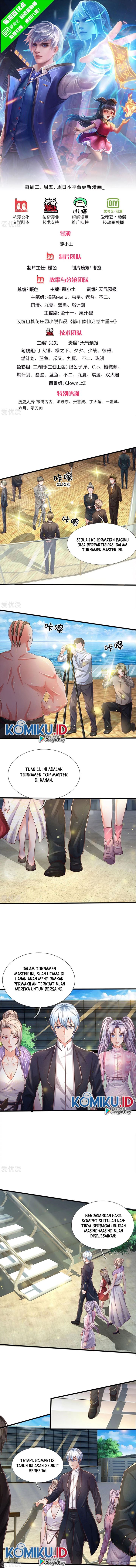 Halaman 1 dari I am Daxianzun Chapter 292