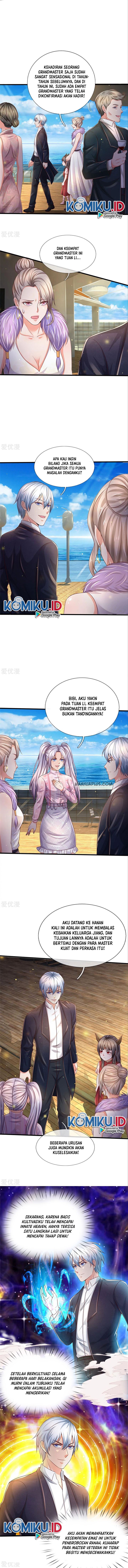 Halaman 2 dari I am Daxianzun Chapter 292