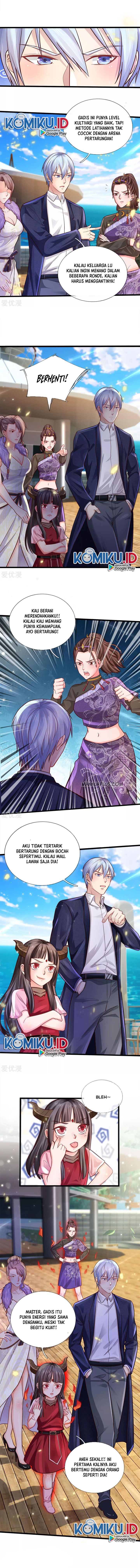 Halaman 4 dari I am Daxianzun Chapter 292