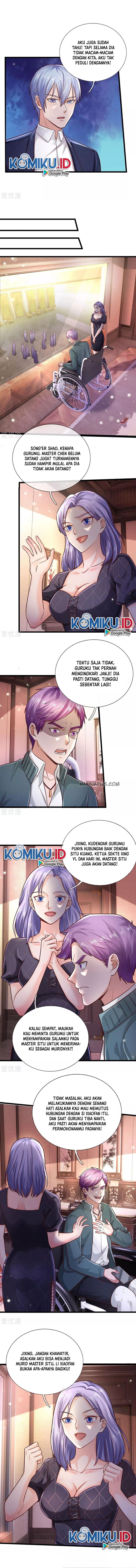 Halaman 5 dari I am Daxianzun Chapter 292