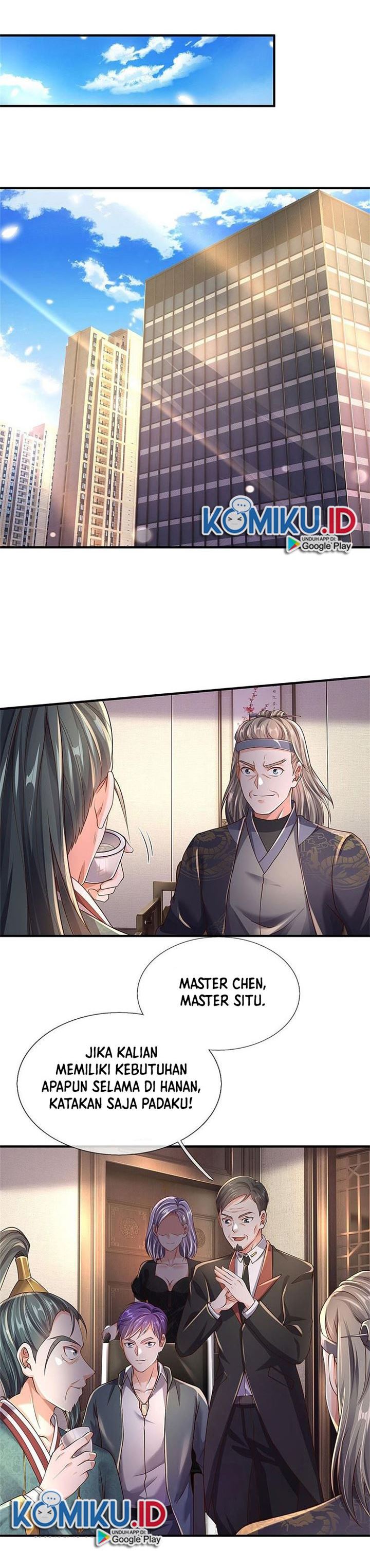 Halaman 3 dari I am Daxianzun Chapter 293