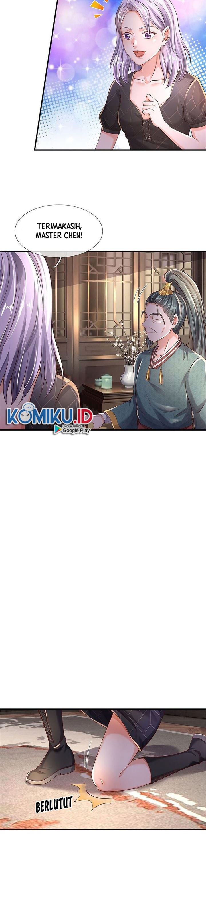 Halaman 6 dari I am Daxianzun Chapter 293