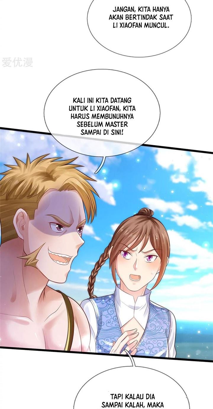 Halaman 10 dari I am Daxianzun Chapter 294