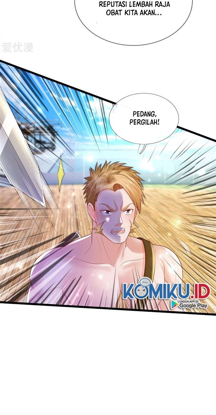 Halaman 11 dari I am Daxianzun Chapter 294