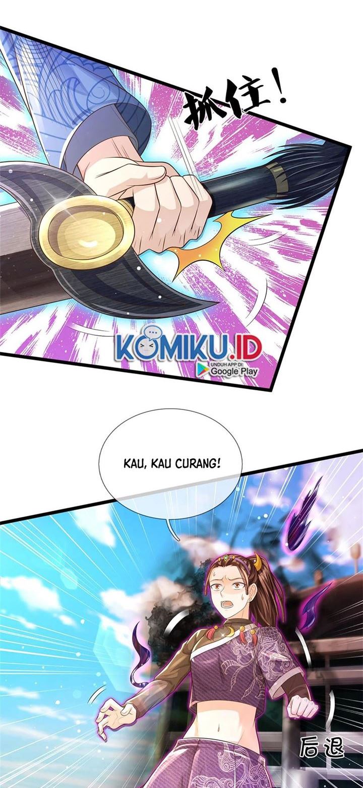Halaman 13 dari I am Daxianzun Chapter 294