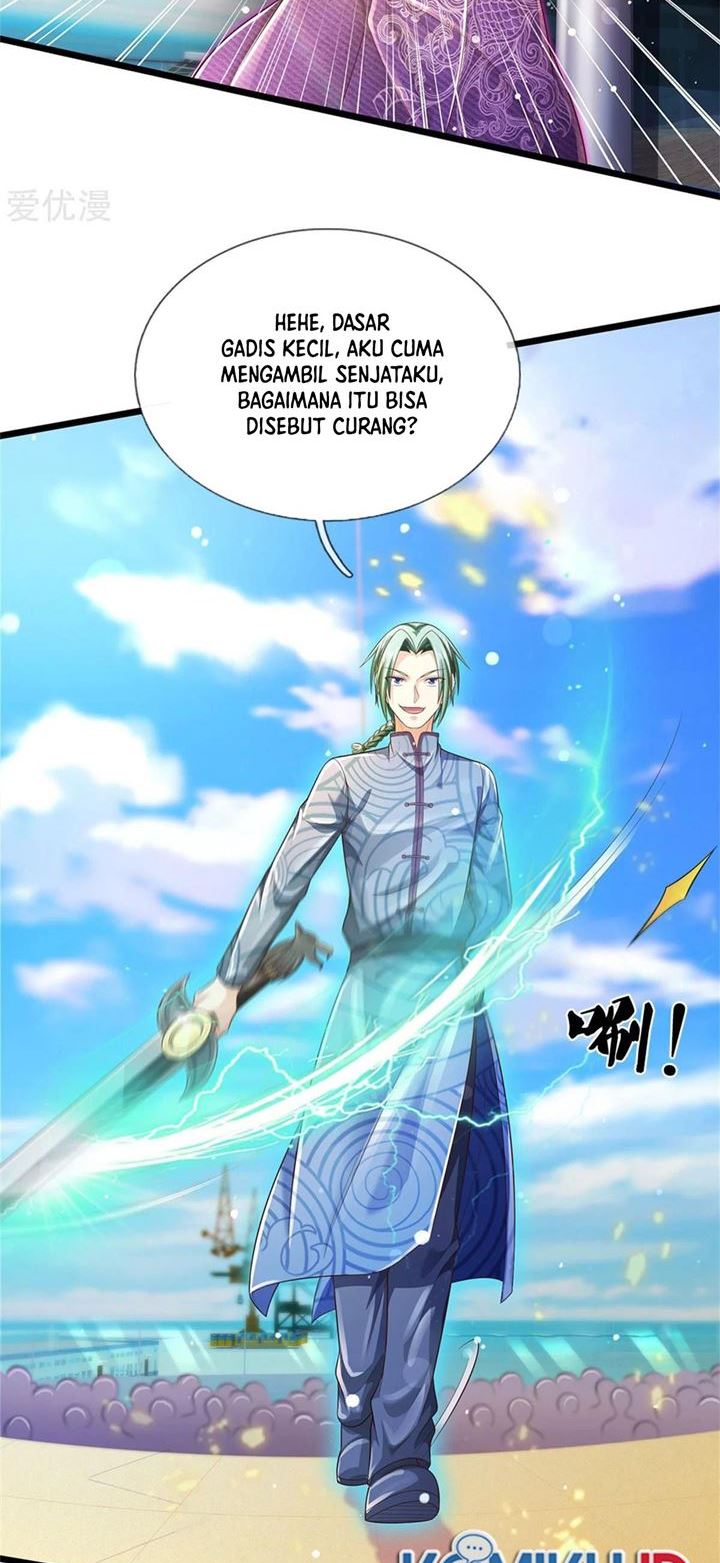 Halaman 14 dari I am Daxianzun Chapter 294