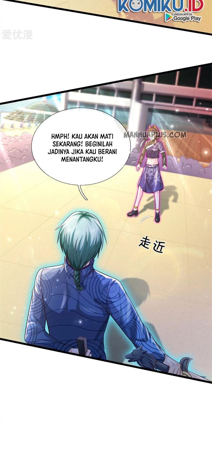 Halaman 15 dari I am Daxianzun Chapter 294