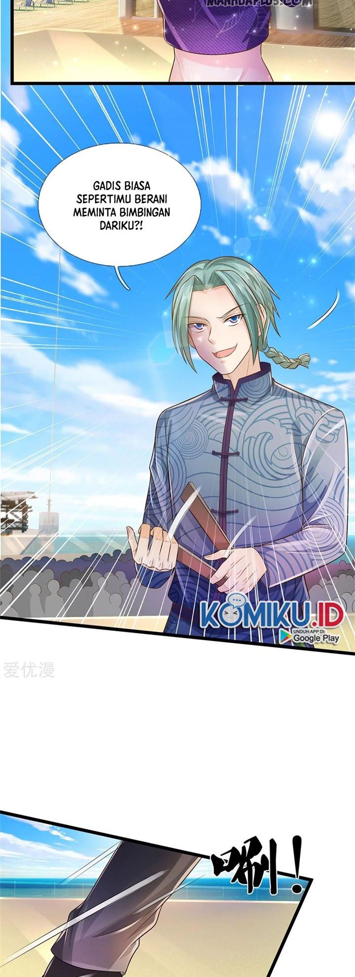 Halaman 2 dari I am Daxianzun Chapter 294