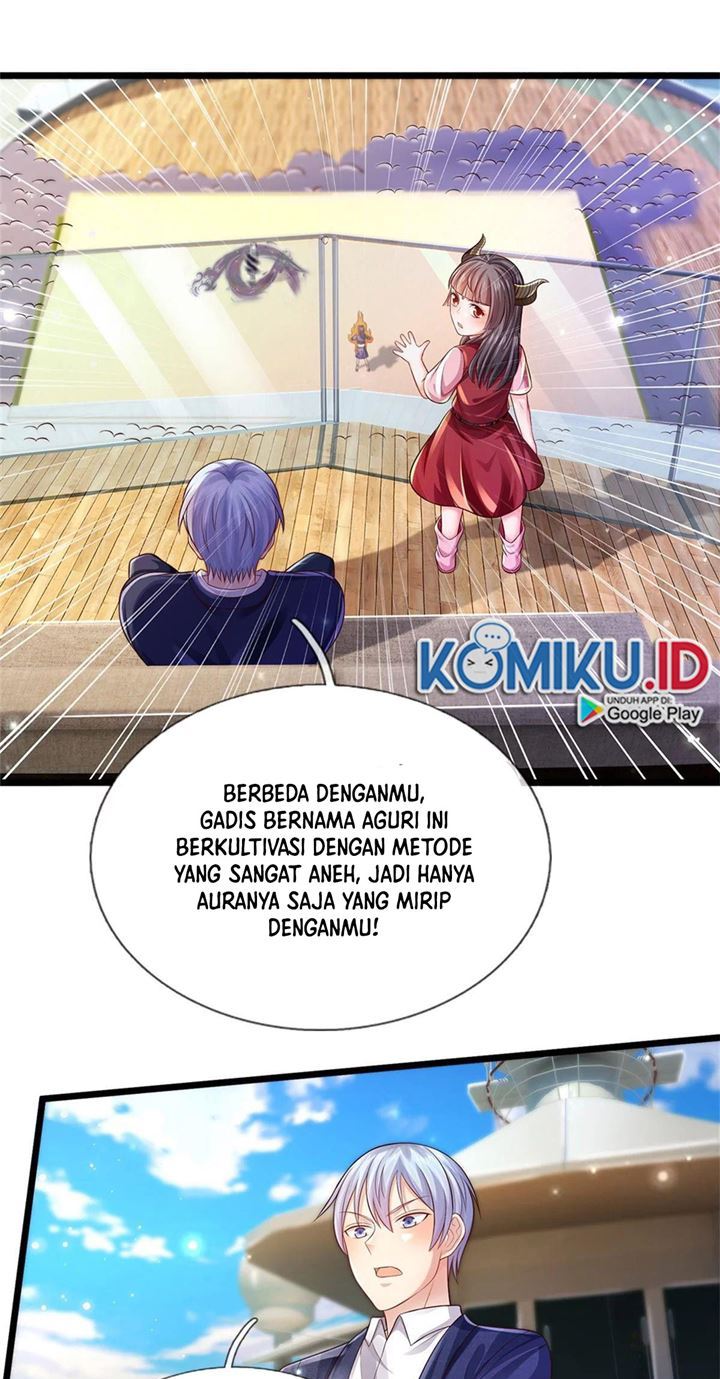 Halaman 8 dari I am Daxianzun Chapter 294