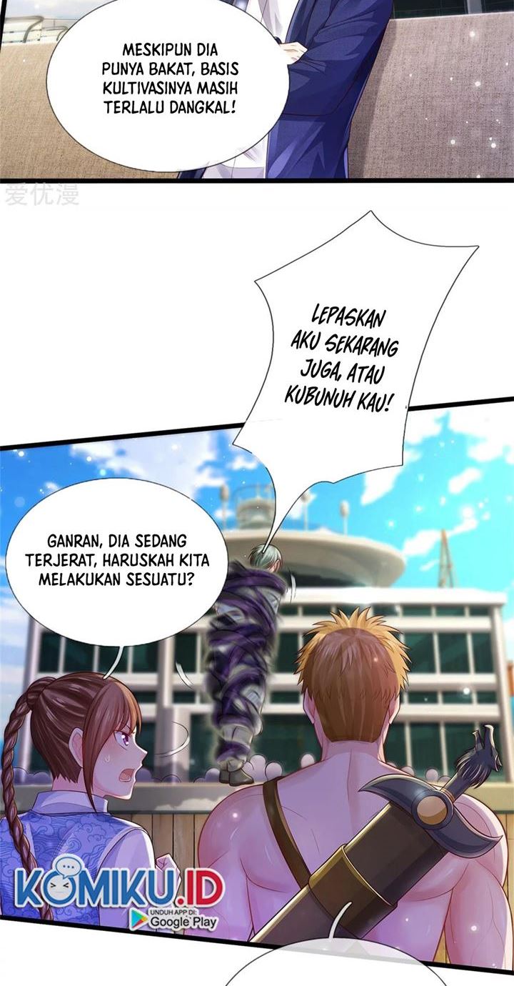 Halaman 9 dari I am Daxianzun Chapter 294