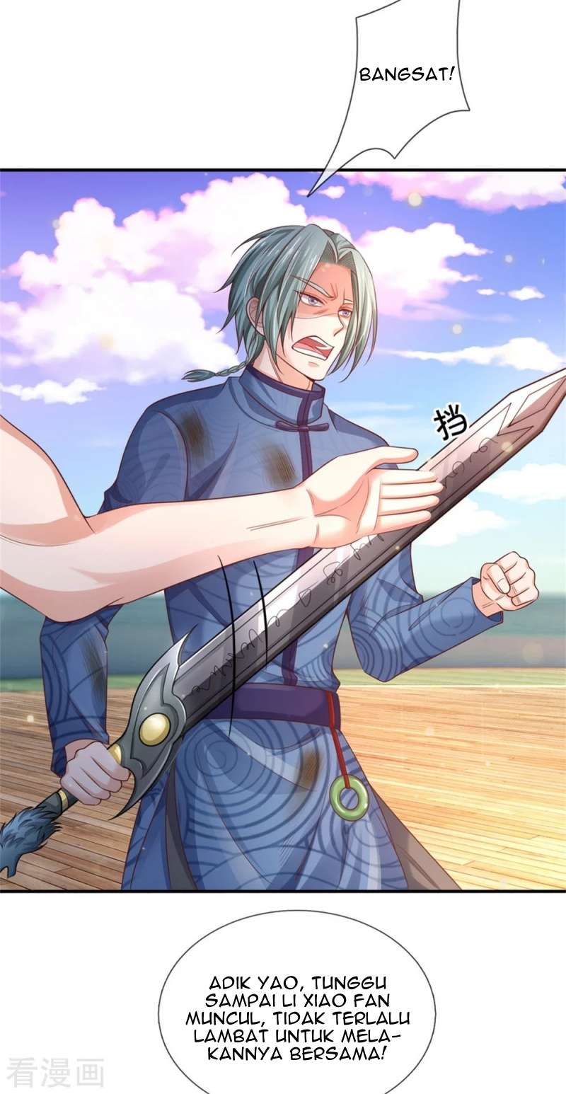 Halaman 12 dari I am Daxianzun Chapter 295
