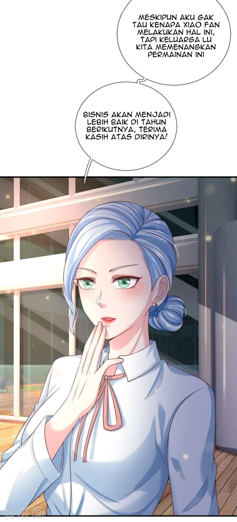 Halaman 14 dari I am Daxianzun Chapter 295