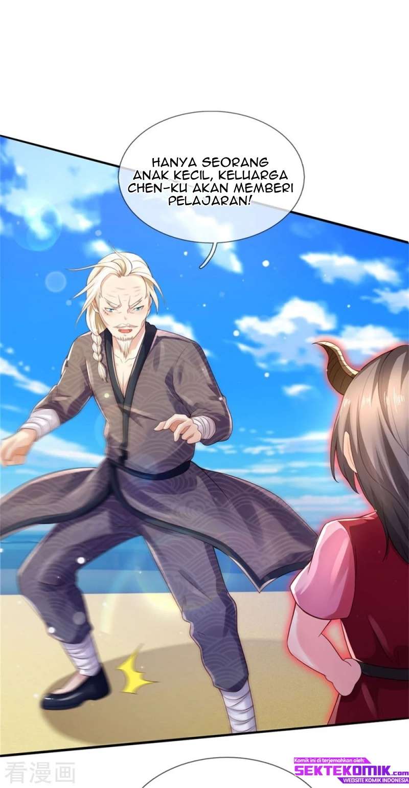 Halaman 16 dari I am Daxianzun Chapter 295
