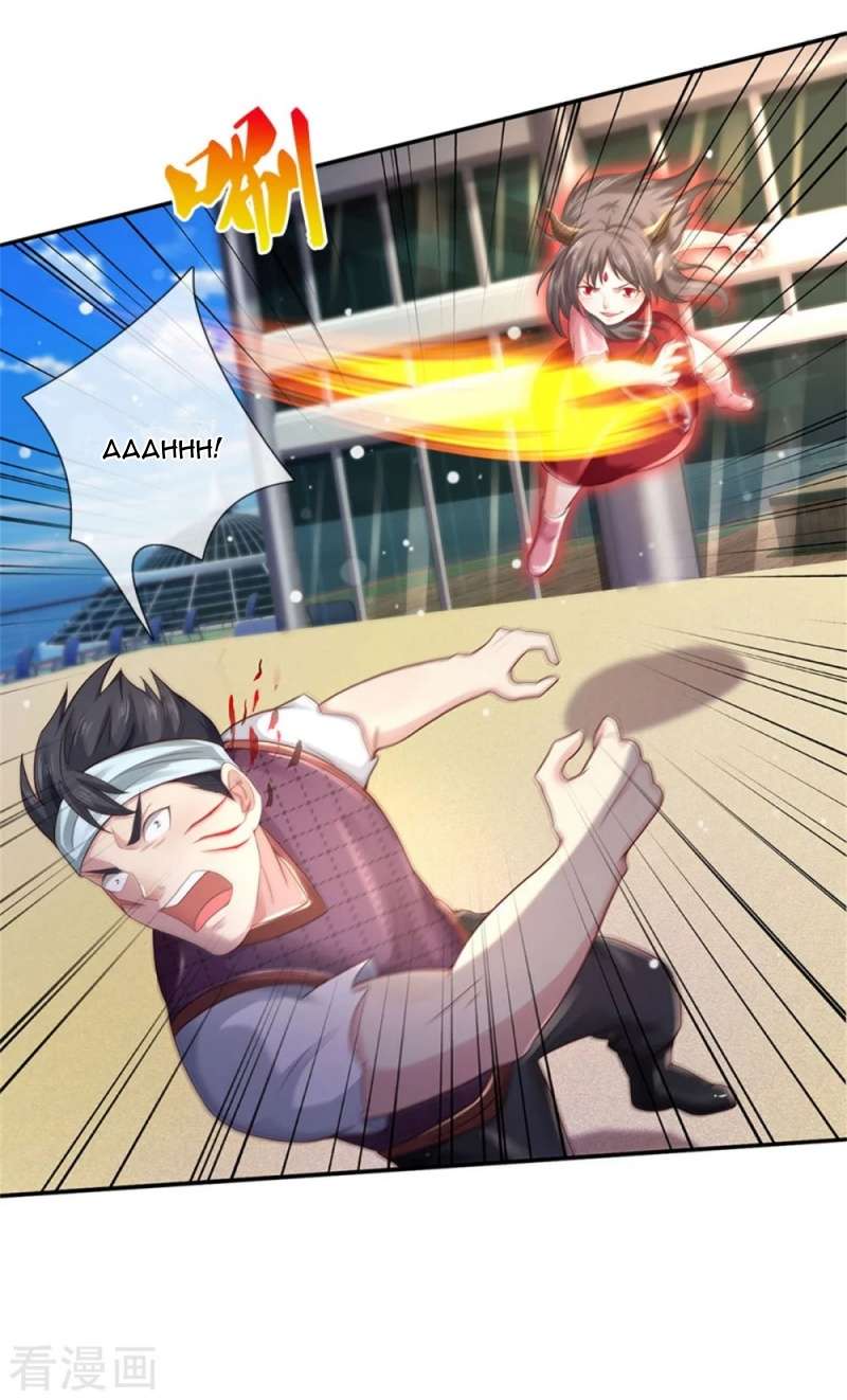 Halaman 20 dari I am Daxianzun Chapter 295