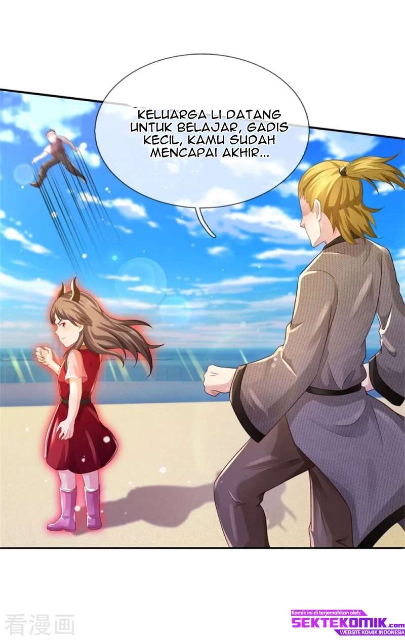 Halaman 21 dari I am Daxianzun Chapter 295