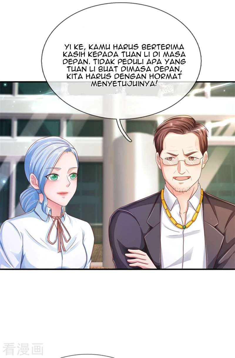 Halaman 25 dari I am Daxianzun Chapter 295