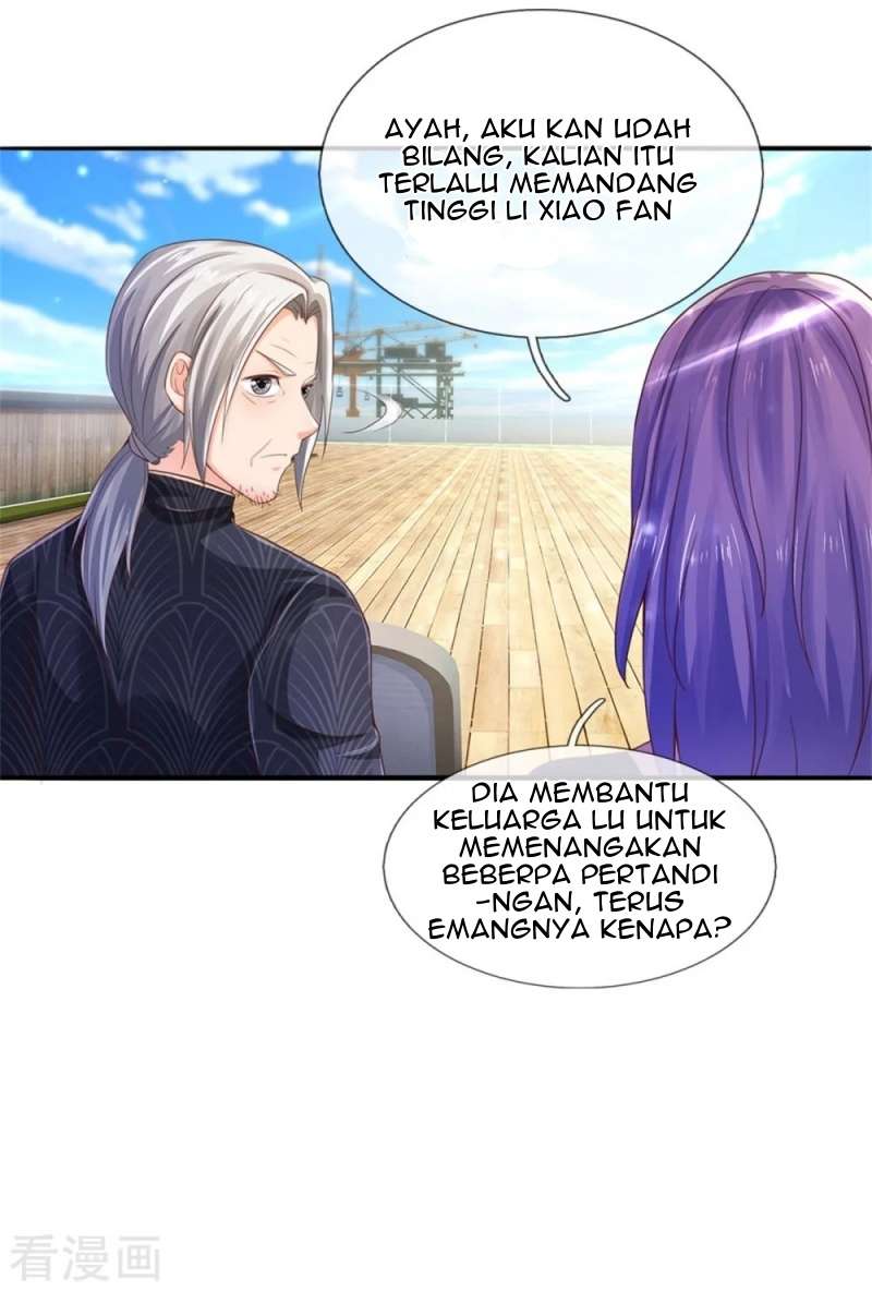 Halaman 28 dari I am Daxianzun Chapter 295
