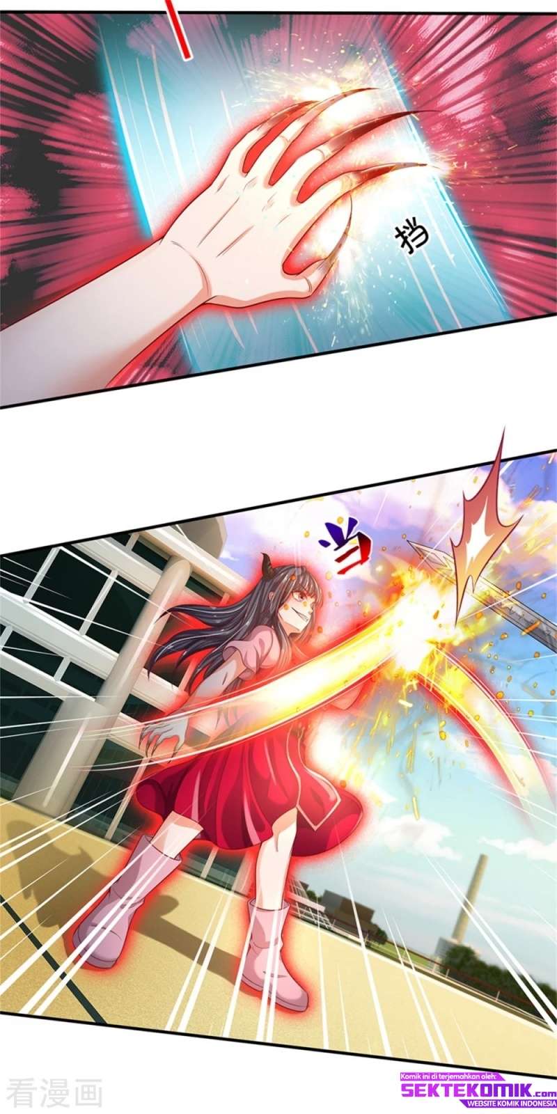 Halaman 6 dari I am Daxianzun Chapter 295