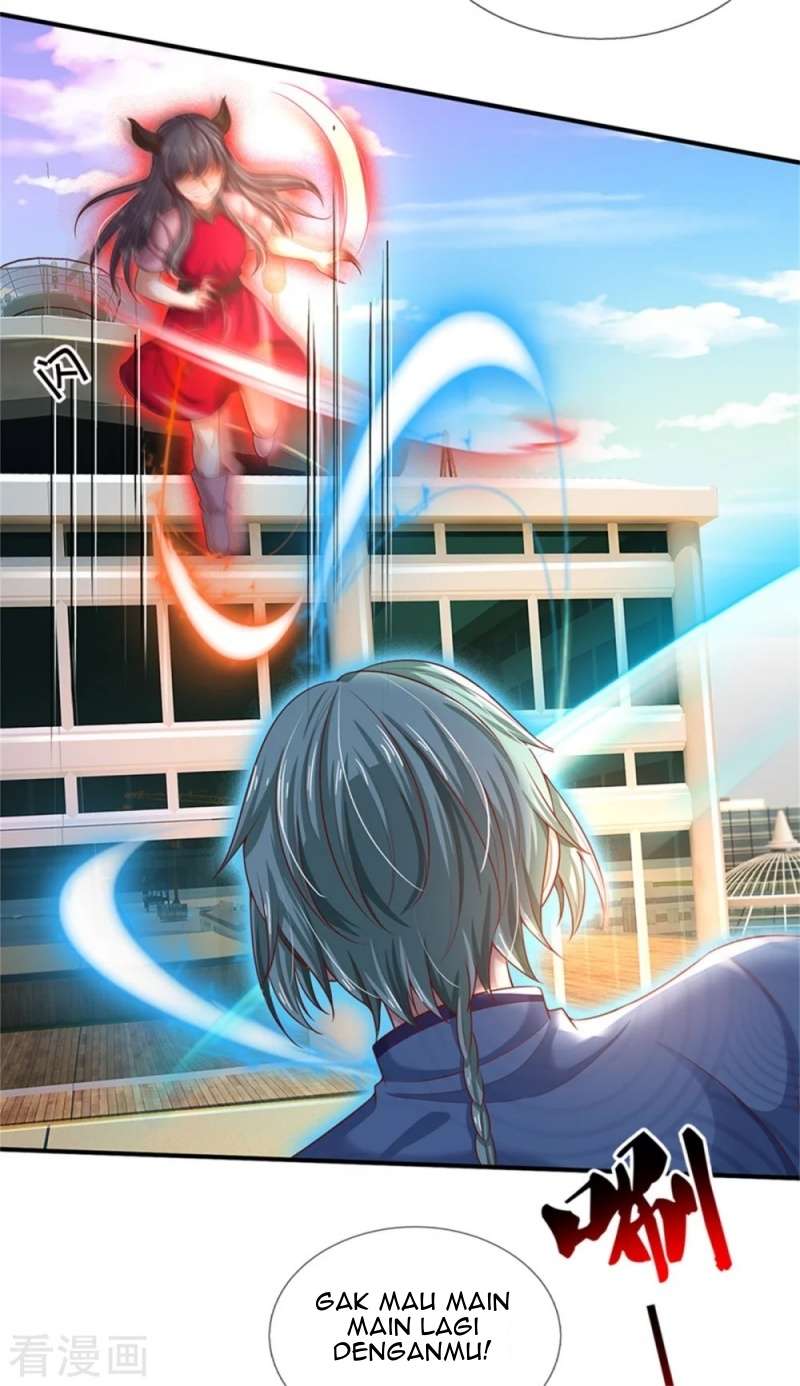 Halaman 9 dari I am Daxianzun Chapter 295