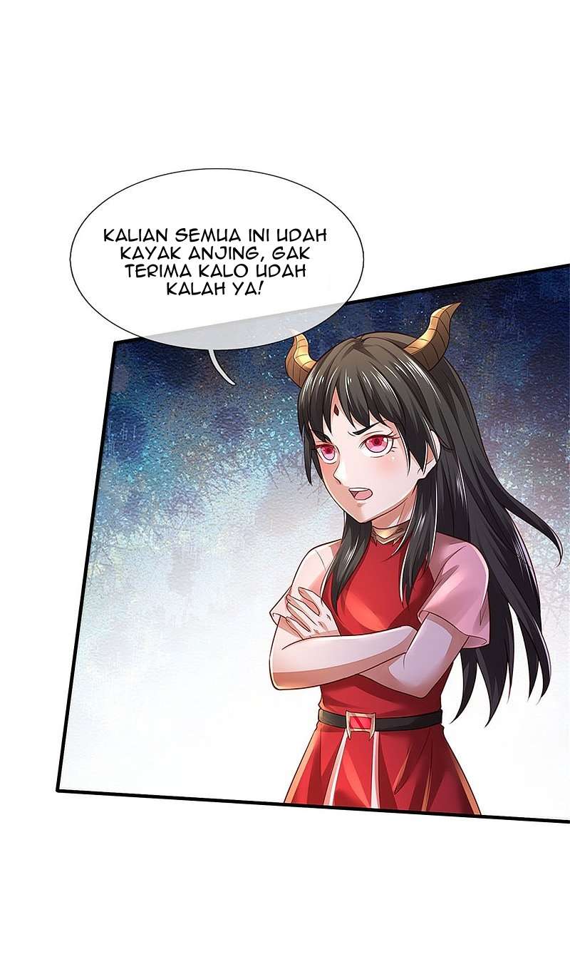 Halaman 10 dari I am Daxianzun Chapter 296