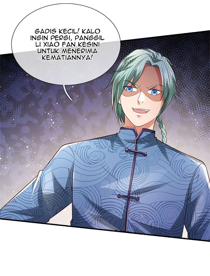Halaman 13 dari I am Daxianzun Chapter 296