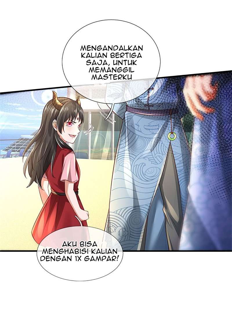 Halaman 14 dari I am Daxianzun Chapter 296