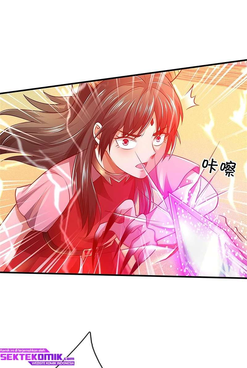 Halaman 21 dari I am Daxianzun Chapter 296