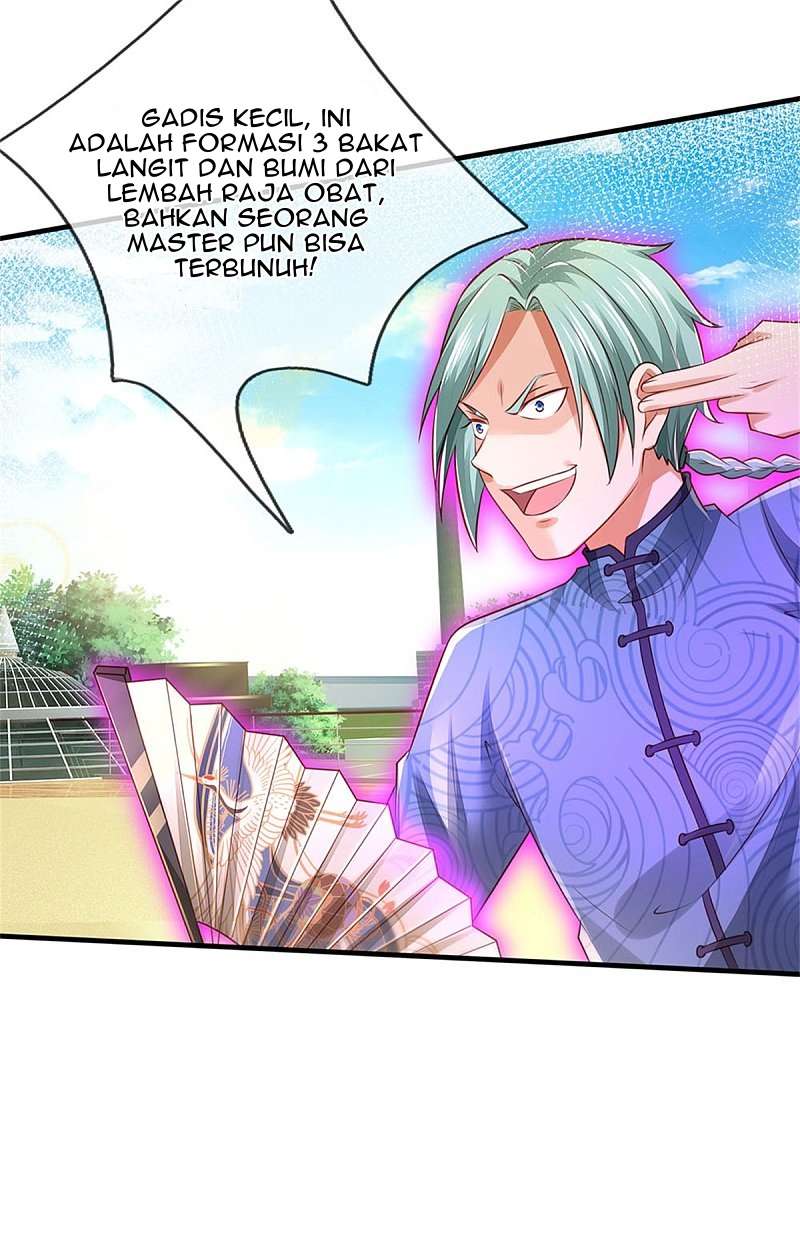 Halaman 22 dari I am Daxianzun Chapter 296