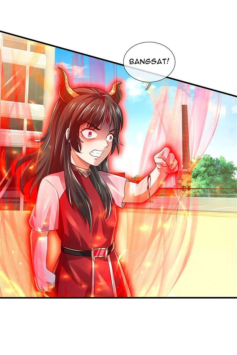 Halaman 25 dari I am Daxianzun Chapter 296