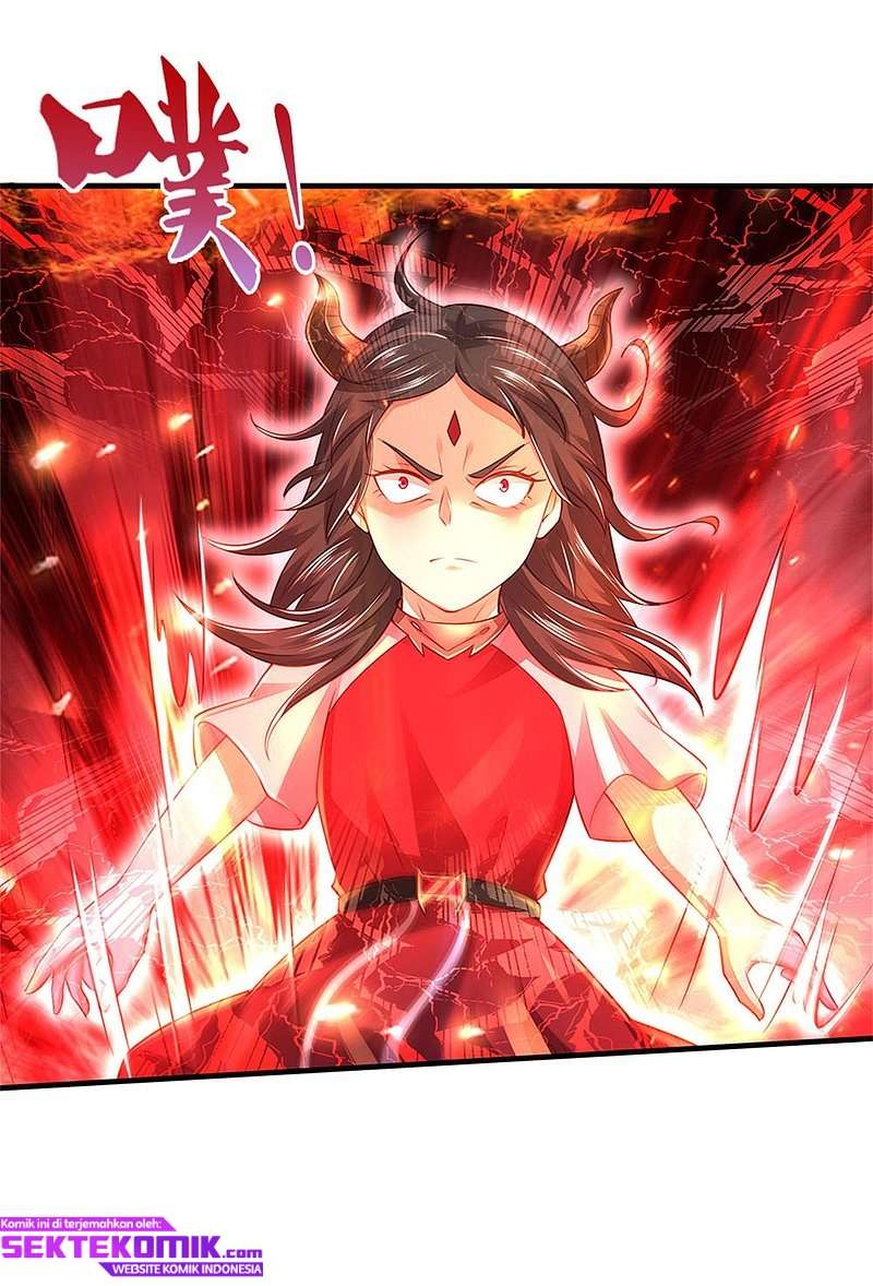 Halaman 26 dari I am Daxianzun Chapter 296